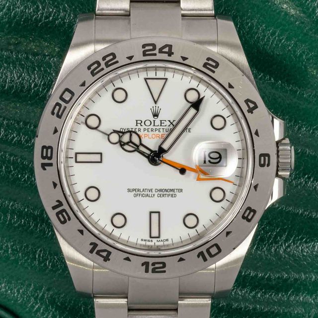 Rolex Explorer II 216570 Image 5